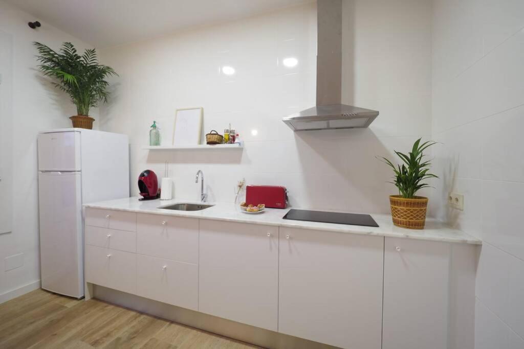Apartaments Sa Calm La Coma Sant Hilari Sacalm Eksteriør billede