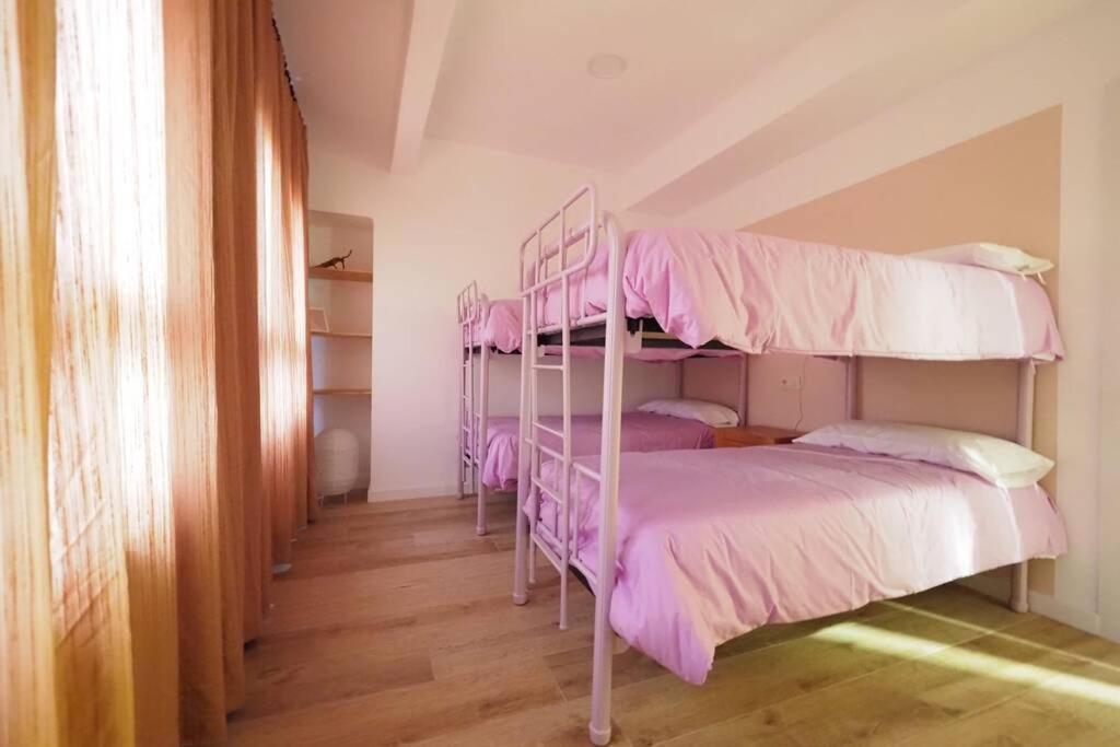 Apartaments Sa Calm La Coma Sant Hilari Sacalm Eksteriør billede